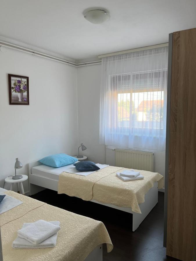 Apartment T&M Zagreb Airport 大戈里察 外观 照片