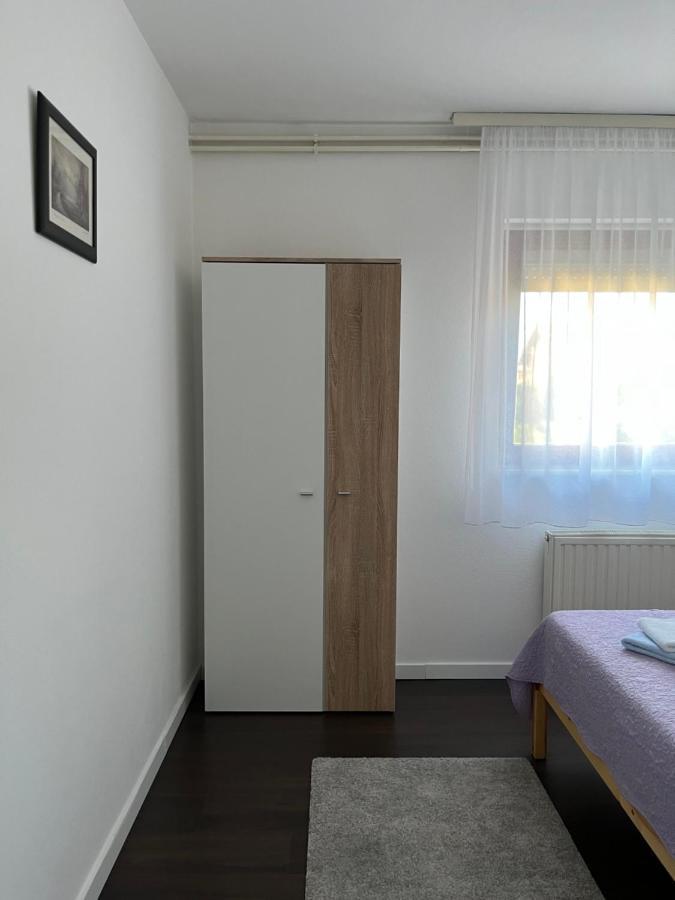 Apartment T&M Zagreb Airport 大戈里察 外观 照片