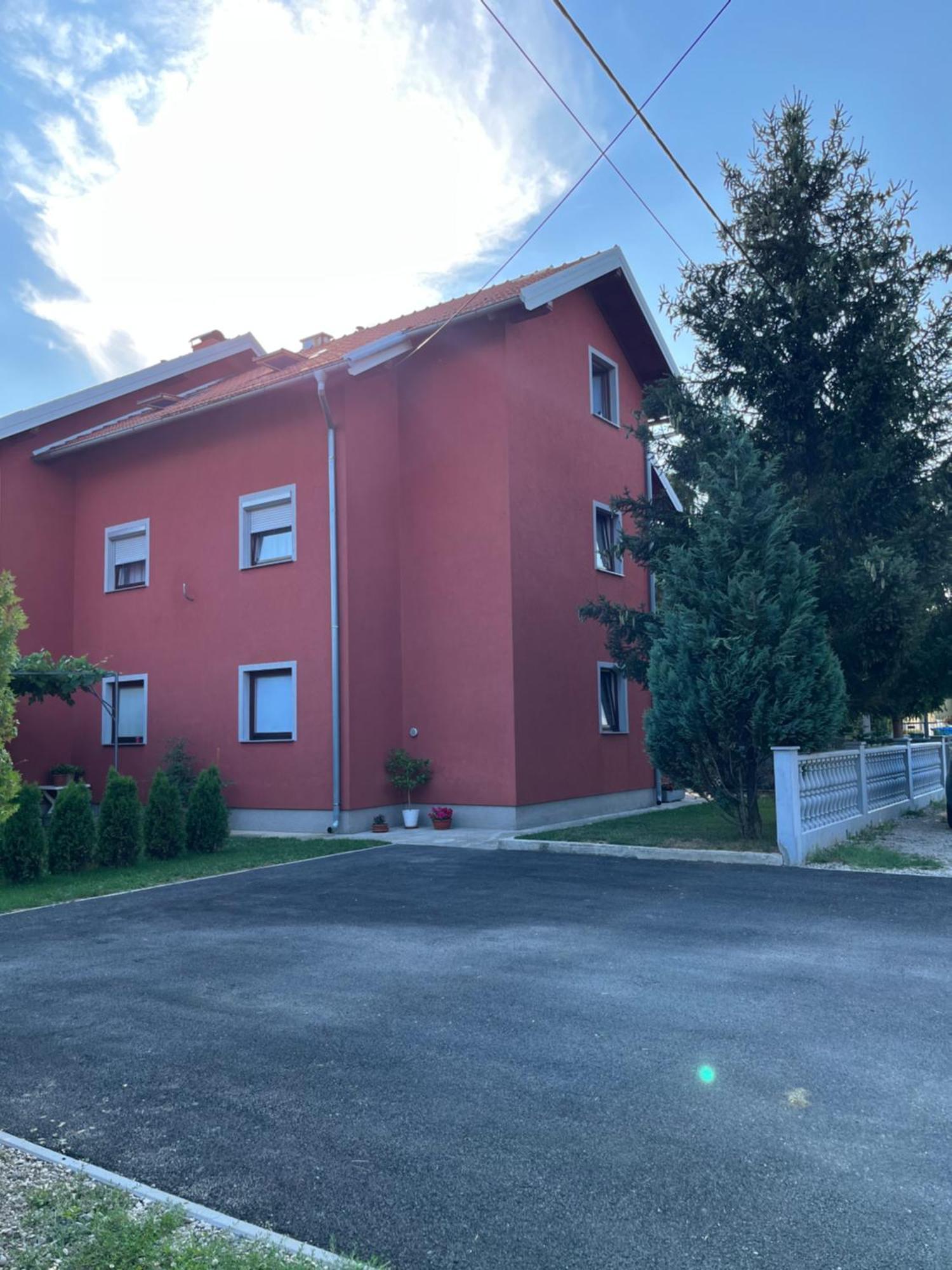 Apartment T&M Zagreb Airport 大戈里察 外观 照片